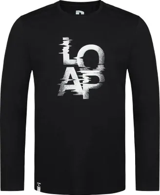 Produktbild von Herren-T-Shirt Loap Altron Schwarz - XL