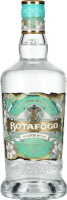 Image de Botafogo WHITE RUM Dominican Republic & Jamaica 40% Vol. 0,7l
