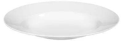 Produktbild von Seltmann Weiden Pastateller oval 32x26 cm Lukullus weiss 001.092030