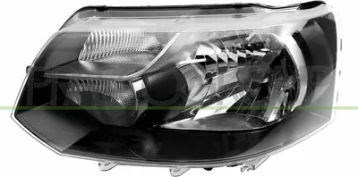 Produktbild von PRASCO Scheinwerfer Hauptscheinwerfer Links für VW Transporter V Bus (7HB, 7HJ, 7EB, 7EJ, 7EF, 7EG, 7HF, 7EC) VG9194804