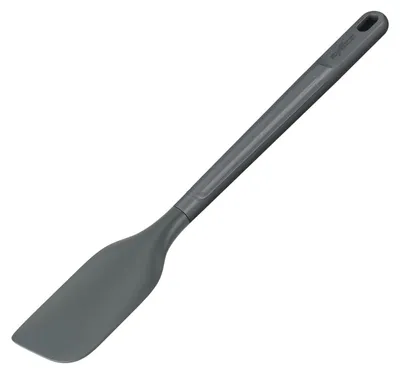 Productafbeelding van Spatel van kunststof en silicone, 28 cm, hittebestendig en vaatwasserbestendig