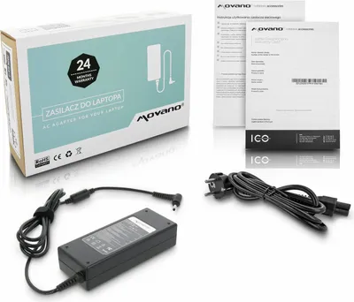 Immagine prodotto di Caricabatterie per Dell 19,5 V 4,62 A 90 W 4,0 x 1,7 mm