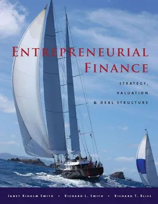 Obrázok produktu pre Entrepreneurial Finance