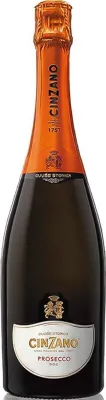 Produktbild von Prosecco Cinzano Aperitif (Wermut) Italien 70.00 cl 11.0 %