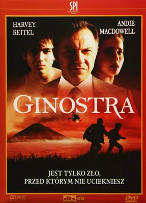 Produktbild von Ginostra (nur Originalversion) [DVD]