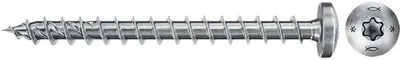 Immagine prodotto di Fischer PowerFast II 6.0x50 Pan Head blvz completamente filettato TX 50 pezzi, 670531