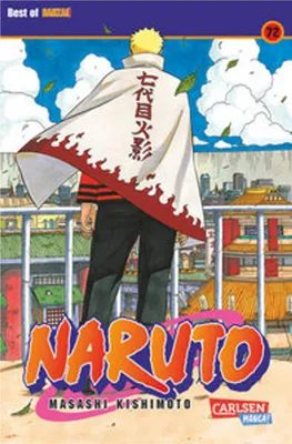 Obrázek produktu pro Naruto 72