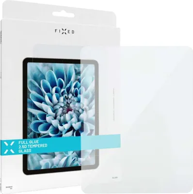 Produktbild von Gehärtetes Glas für iPad Air 13" 2025 / 2024, Fixed Armor Full Cover 2.5D, Transparent