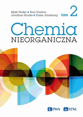 Image de Chemia nieorganiczna Tom 2