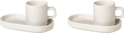 Produktbild von blomus 2er-Set Espressotassen MIO