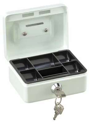 Obrázok produktu pre BURG-WÄCHTER MONEY 5012 white