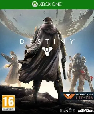 Obrázok produktu pre Activision Destiny, Xbox One, Xbox One, FPS (First Person Shooter), T (Jugendliche)