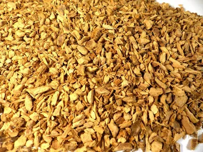 Produktbild von Galgant geschnitten Naturideen® 100g