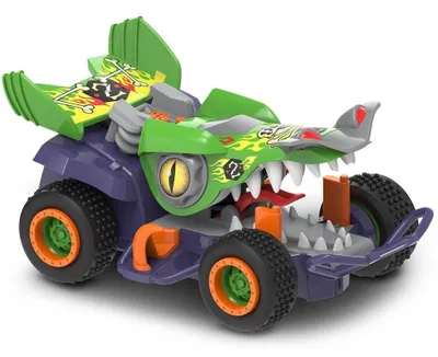 Image de Auto Road Rippers Nikko Extreme Action Mega Monster