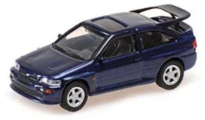 Produktbild von Minichamps FORD ESCORT COSWORTH - 1992 - BLUE METALLIC 870084022