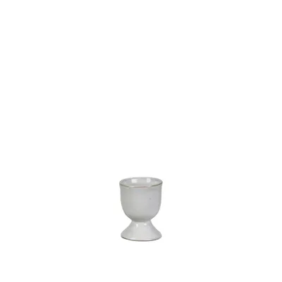 Produktbild von Broste Copenhagen NORDIC SAND Eierbecher 6,5 cm