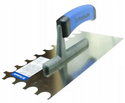 Produktbild von Kubala Klebespreize Mit Halbrunden Zähnen 0463 130X270 0463