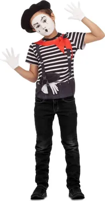 Image de Déguisement pour enfants My Other Me Pantomime - 4-6 ans