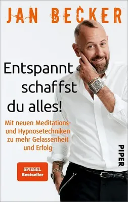 Immagine prodotto di Entspannt schaffst du alles!