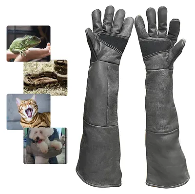 Produktbild von Anti-Biss Handschuhe für Tierpflege