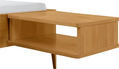 Produktbild von HASENA Lounge Nachttisch Seva Wildeiche natur geölt