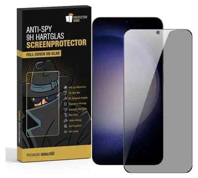 Produktbild von 1x Blickschutz 9H Panzerglas für Samsung Galaxy A56 5G Anti-Spy Privacy Sichtschutz echtes Tempered Glass Schutzglas Displayschutz Screen Protector