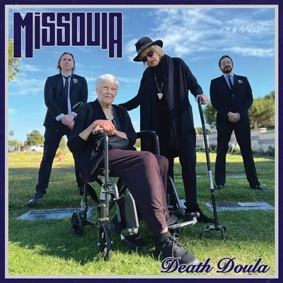 Immagine prodotto di Death Doula (vinile Blizzard)