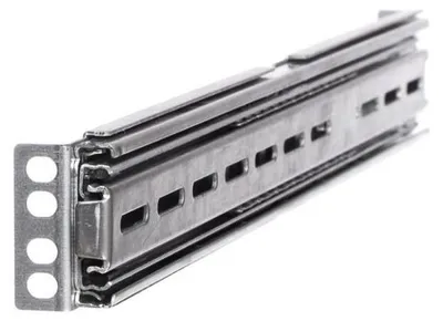 Immagine prodotto di Guide di prolunga per rack server da 19'', profondità Netrack 25-78 cm