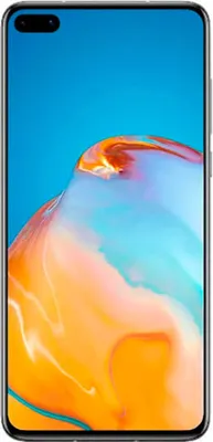 Produktbild von Huawei P40 Pro, 16,7 cm (6.58"), 8 GB, 256 GB, 50 MP, Android 10, Weiß