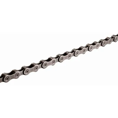 Produktbild von Shimano CN-E6090-10 Fahrradkette Sil-Tec 10-fach Kette für Fahrrad E-Bike Steps 118 oder 126 Glieder HG-X Ketten mit Laufrichtung