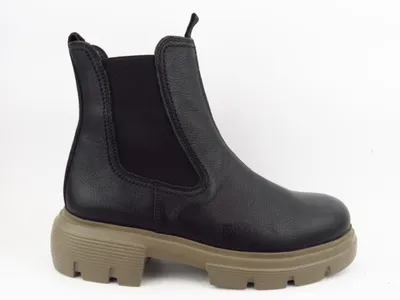 Produktbild von Paul Green 9894 Stiefelette Schwarz : 40.5