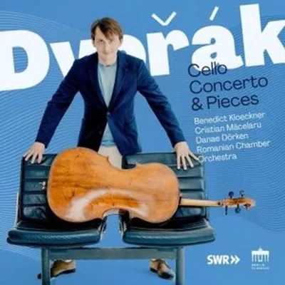 Obrázok produktu pre Antonín Dvořák (1841-1904): Antonín Dvořák (1841-1904): Cellokonzert op.104 - - (CD / C)