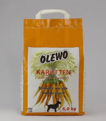 Produktbild von Olewo Hund Karott-Pellet  5 kg
