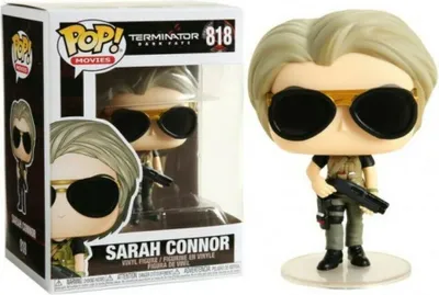 Obrázok produktu pre Funko POP! Terminátor Sarah Connor 818