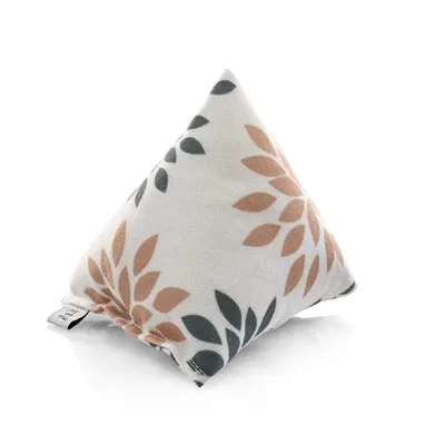 Immagine prodotto di PIRAMIDE XL cuscino di coccole per gatti | Gatto canadese | FIORE | valeriana 11g
