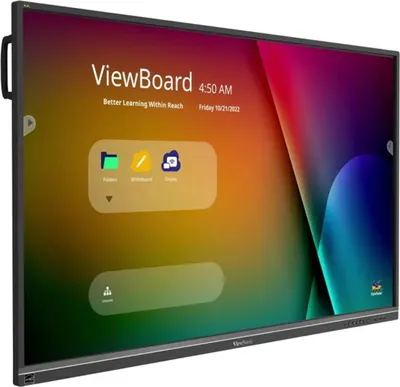 Immagine prodotto di ViewSonic IFP6550-5F 65" display touch