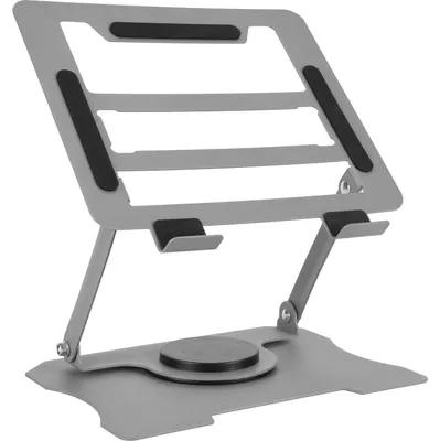 Imagen del producto de MOZOS N4-SV: Alfombrilla ergonómica para portátil