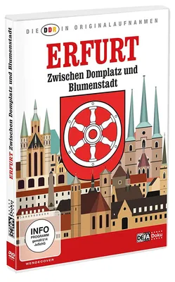 Imagen del producto de Die DDR In Originalaufnahmen-Erfurt