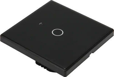 Produktbild von Inteligentný spínač svetla WiFi Bezdrôtový inteligentný spínač svetla s inteligentným dotykovým ovládacím panelom 100 až 250 V