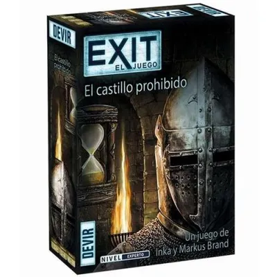 Image de Jeu de société Exit (Es)