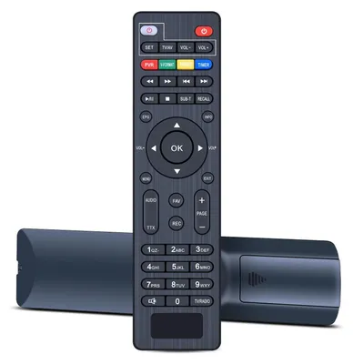 Productafbeelding van Vervangende afstandsbediening geschikt voor DVB-S/S2 satellietontvanger