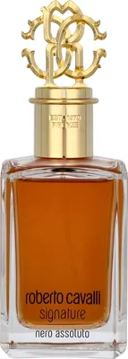 Produktbild von Roberto Cavalli Nero Assoluto Edp Spray
