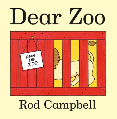 Produktbild von Dear Zoo