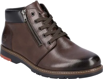 Produktbild von Rieker Herren Stiefeletten 10502-25 Farbe: Braun Größe: 43
