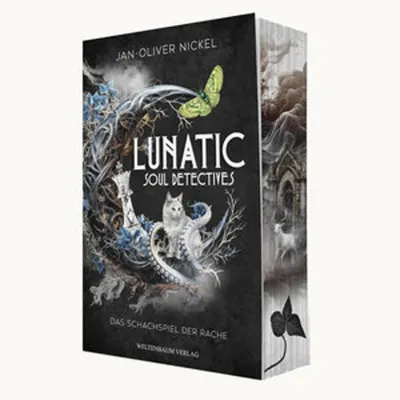 Immagine prodotto di Lunatic - Soul Detectives