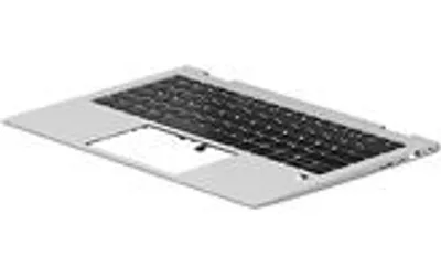 Produktbild von HP N44567-041 - Tastatur - Deutsch - HP