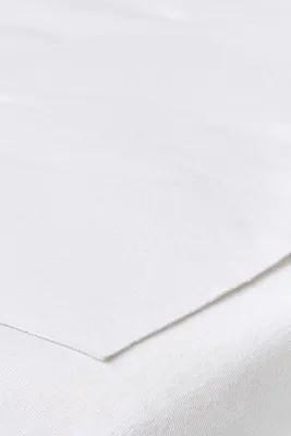 Produktbild von Meyco Baby Molton Bettunterlage für Juniorbett (Matratzenschoner aus 100% Baumwolle mit PolyurethanZwischenschicht, weich & bequem, wasserdicht atmungsaktiv,