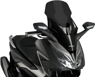 Immagine prodotto di Cupolino PUIG v-tech touring fumè scuro omologato ABE per Honda