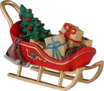 Produktbild von LEMAX - Vintage Christmas