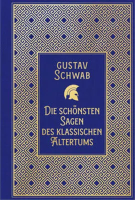 Zdjęcie produktu dla Die schönsten Sagen des klassischen Altertums